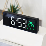 Réveil numérique USB rectangle - Vignette | LeBonRéveil