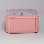 Réveil fille rose - Vignette | LeBonRéveil