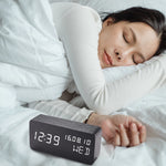 Réveil bois moderne - Vignette | LeBonRéveil