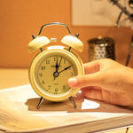 Réveil simple beige - Vignette | LeBonRéveil