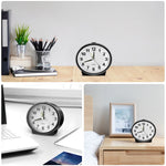 Petit réveil à pile analogique - Vignette | LeBonRéveil