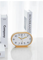 Réveil analogique ovale - Vignette | LeBonRéveil