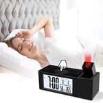 Réveil projecteur garçon - Vignette | LeBonRéveil