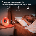 Lampe réveil luminothérapie - Vignette | LeBonRéveil