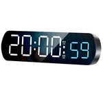 Réveil à gros chiffres lumineux - Vignette | LeBonRéveil