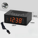 Radio réveil gros chiffres - Vignette | LeBonRéveil