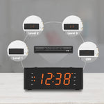 Radio réveil gros chiffres - Vignette | LeBonRéveil