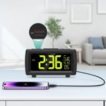 Radio réveil sans fil - Vignette | LeBonRéveil