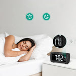 Radio réveil sans fil - Vignette | LeBonRéveil