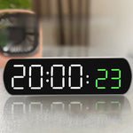 Réveil à gros chiffres lumineux - Vignette | LeBonRéveil