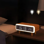 Réveil avec chargeur à induction - Vignette | LeBonRéveil