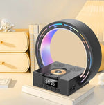 Réveil bluetooth lumineux - Vignette | LeBonRéveil