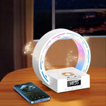 Réveil bluetooth lumineux - Vignette | LeBonRéveil