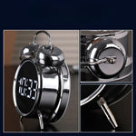 Réveil cloche digital - Vignette | LeBonRéveil