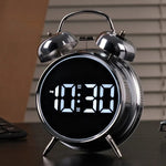 Réveil cloche digital - Vignette | LeBonRéveil