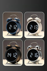 Réveil cloche digital - Vignette | LeBonRéveil