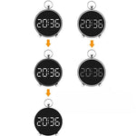 Réveil digital avec température - Vignette | LeBonRéveil