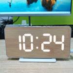 Réveil effet bois - Vignette | LeBonRéveil