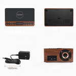 Radio réveil bois induction - Vignette | LeBonRéveil