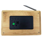 Radio réveil bois - Vignette | LeBonRéveil