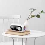 Radio réveil connecté avec enceinte - Vignette | LeBonRéveil