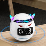 Radio réveil connecté avec le portable - Vignette | LeBonRéveil