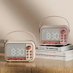 Réveil connecté enfant vintage - Vignette | LeBonRéveil