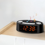 Radio réveil connecté heure - Vignette | LeBonRéveil