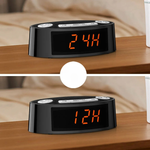 Radio réveil connecté heure - Vignette | LeBonRéveil