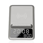 Radio réveil connecté induction - Vignette | LeBonRéveil