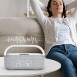 Radio réveil connecté lumière - Vignette | LeBonRéveil