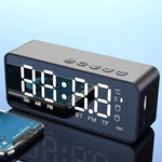 Radio réveil connecté rechargeable usb - Vignette | LeBonRéveil
