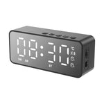 Radio réveil connecté rechargeable usb - Vignette | LeBonRéveil