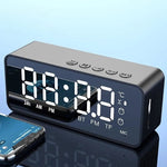 Radio réveil connecté rechargeable usb - Vignette | LeBonRéveil