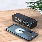 Radio réveil connecté rechargeable usb - Vignette | LeBonRéveil