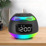 Radio réveil lumineux bluetooth - Vignette | LeBonRéveil