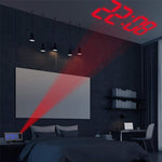 Radio réveil projecteur design - Vignette | LeBonRéveil