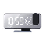 Radio réveil projecteur et température - Vignette | LeBonRéveil