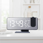 Radio réveil projecteur et température - Vignette | LeBonRéveil
