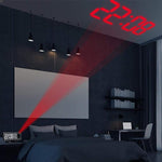 Radio réveil projecteur et température - Vignette | LeBonRéveil