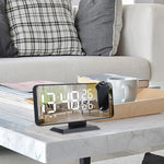 Radio réveil projecteur et température - Vignette | LeBonRéveil