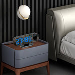 Radio réveil projecteur garçon - Vignette | LeBonRéveil