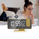 Radio réveil projecteur original - Vignette | LeBonRéveil