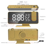 Radio réveil projecteur original - Vignette | LeBonRéveil