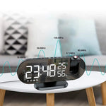 Radio réveil projecteur plafond - Vignette | LeBonRéveil