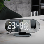 Radio réveil projecteur plafond - Vignette | LeBonRéveil