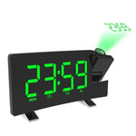 Radio réveil projecteur USB - Vignette | LeBonRéveil