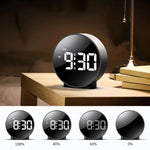 Réveil à pile gros chiffres - Vignette | LeBonRéveil