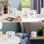 Réveil à pile quartz lumineux - Vignette | LeBonRéveil