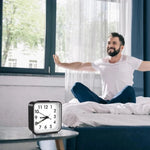 Réveil à pile quartz lumineux - Vignette | LeBonRéveil